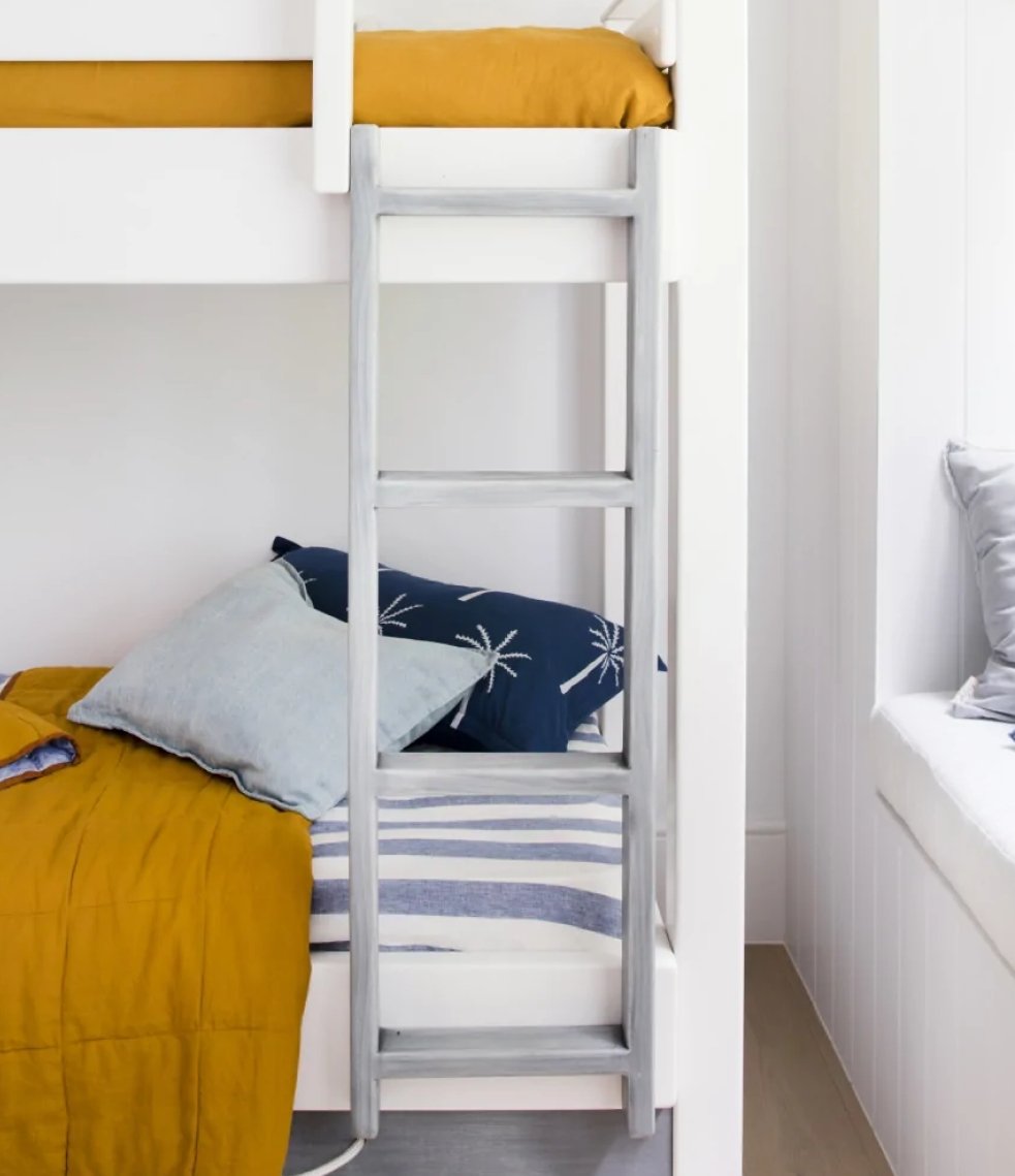 House of orange sales bunk beds