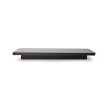 Lounge Plateau Coffee Table L, Black - House of Orange