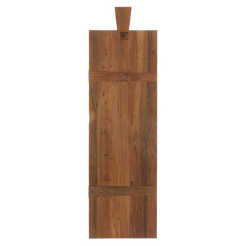 Breadboard Reclaimed Teak Square L - House of Orange