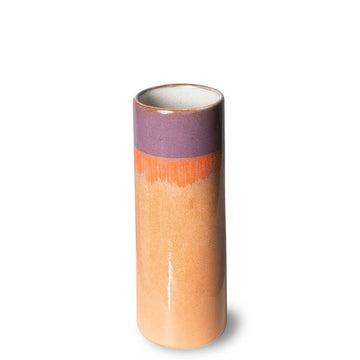 70'S Ceramics: Vase XS, Sunset - House of Orange