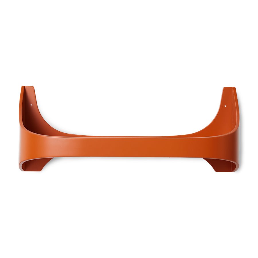 Retro shelf, orange - House of Orange