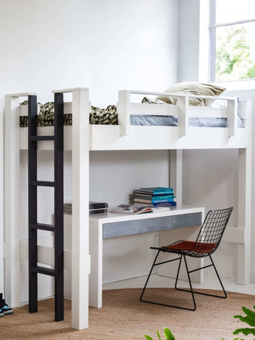 Nina Loft Bed - House of Orange