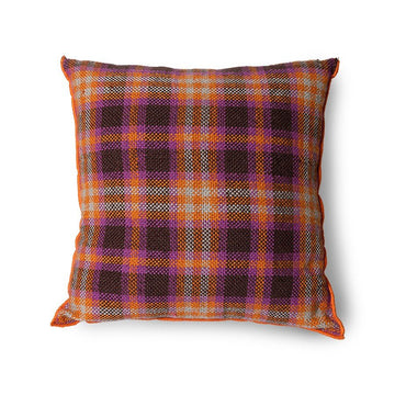 Retro Porch Night Cushion (50x50cm) - House of Orange