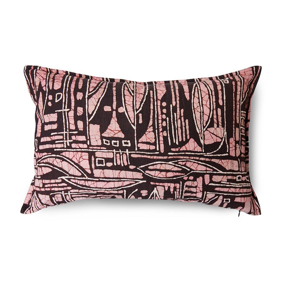 DORIS for HKLIVING: cushion eclectic (60x40cm) - House of Orange