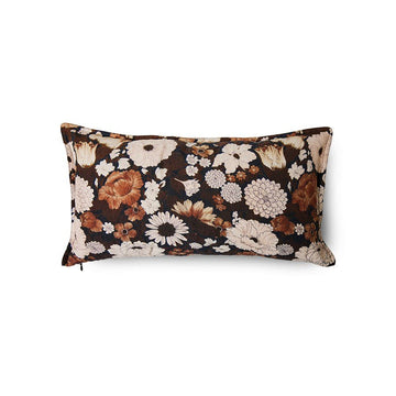 DORIS for HKLIVING: cushion floral (55x30cm) - House of Orange