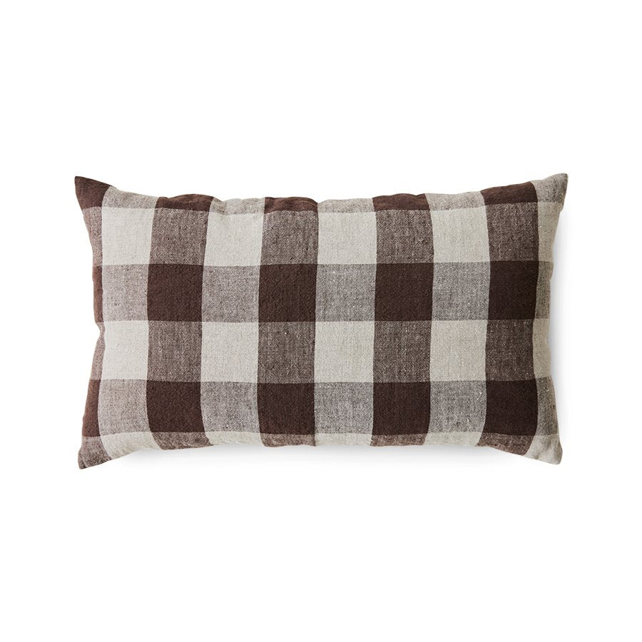 Woven cushion Vineyard (60x35cm) - House of Orange