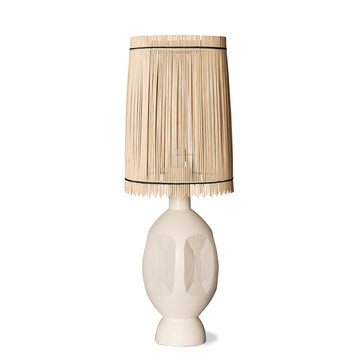 Cone Bamboo Lamp Shade - House of Orange