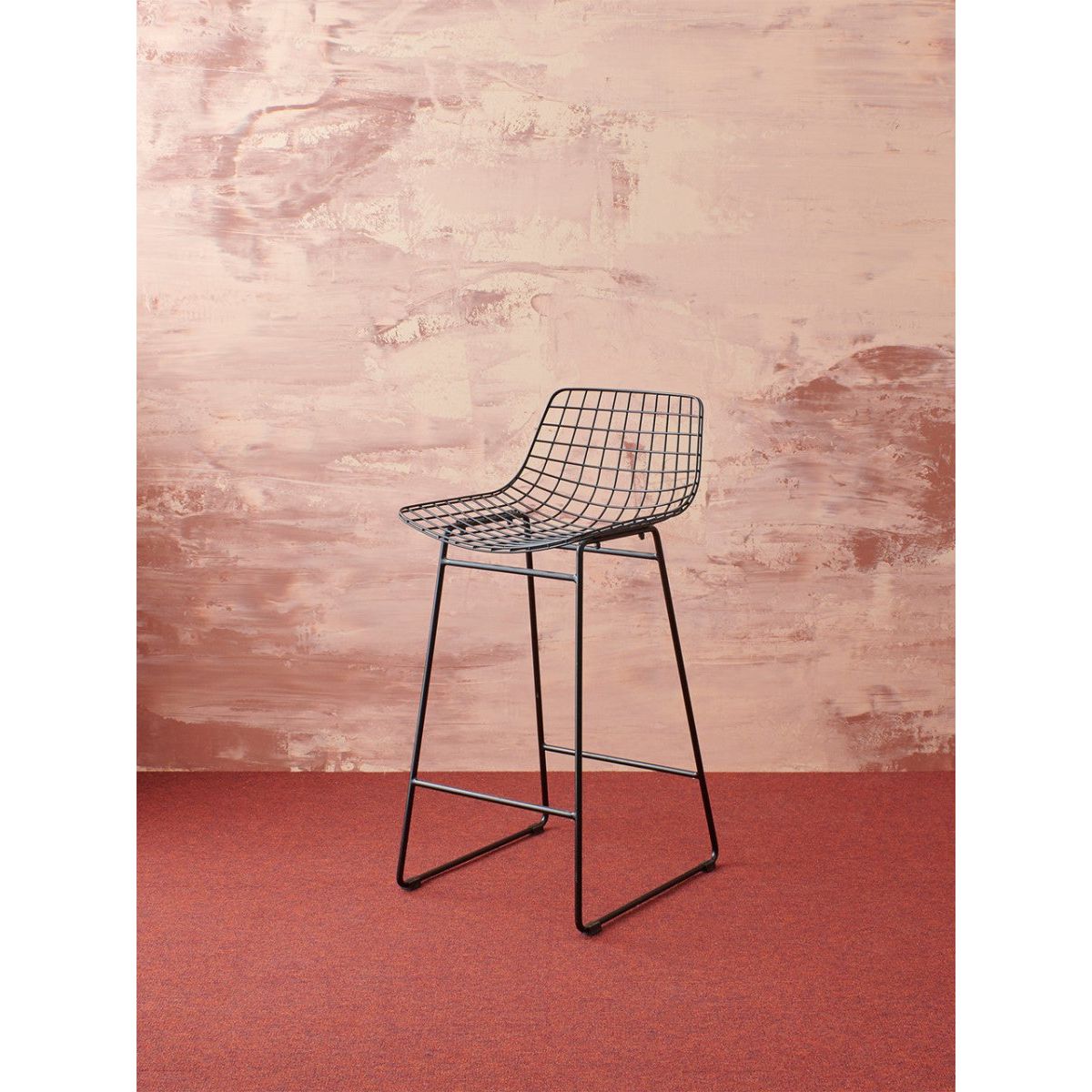 Wire mesh counter stools sale