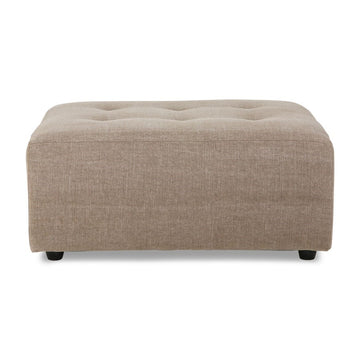 Vint Modular Couch: Element Ottoman - House of Orange