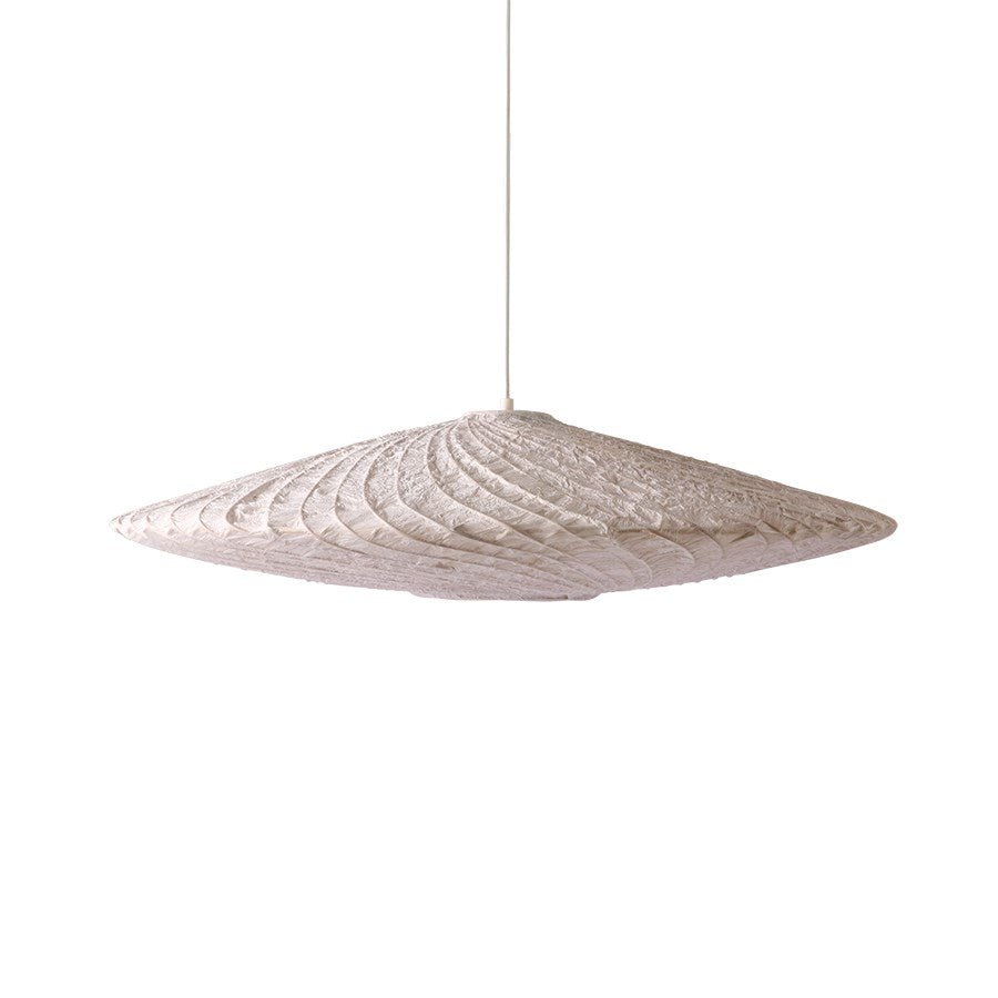 Bamboo/paper Pendant UFO Lamp - House of Orange